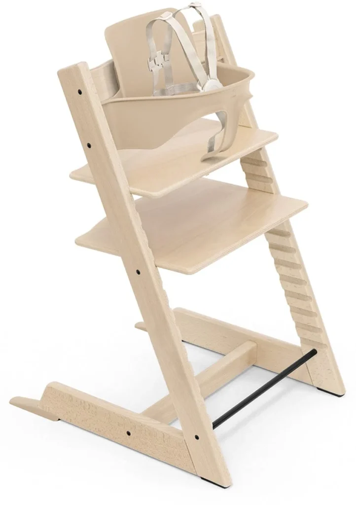 stokke tripp trapp high chair2 natural 1205524253
